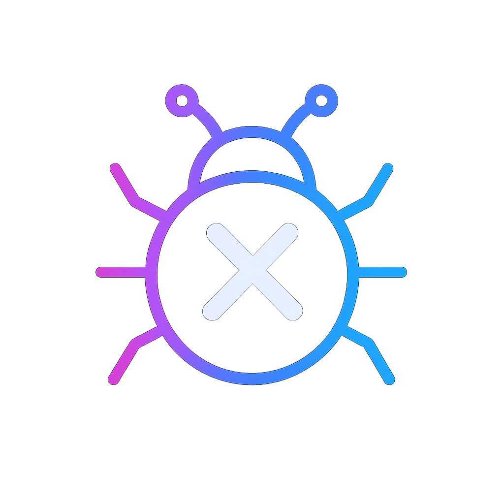 Bug Icon
